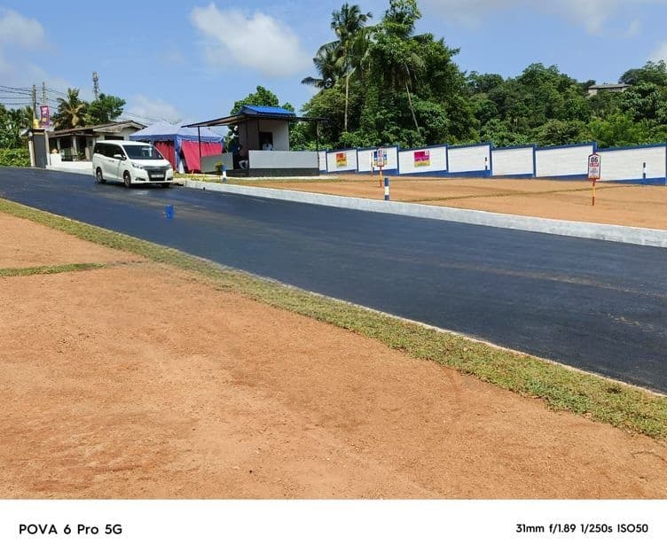 Exclusive Land Plots at Nugegoda Mirihana