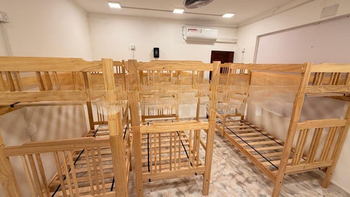 COMMERCIAL SPACE FOR STAFFS OR BOARDIN PURPOSE RENT COLOMBO 6 AK2455