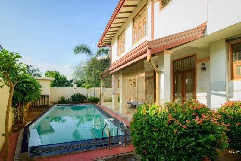 House for Rent - Nawala