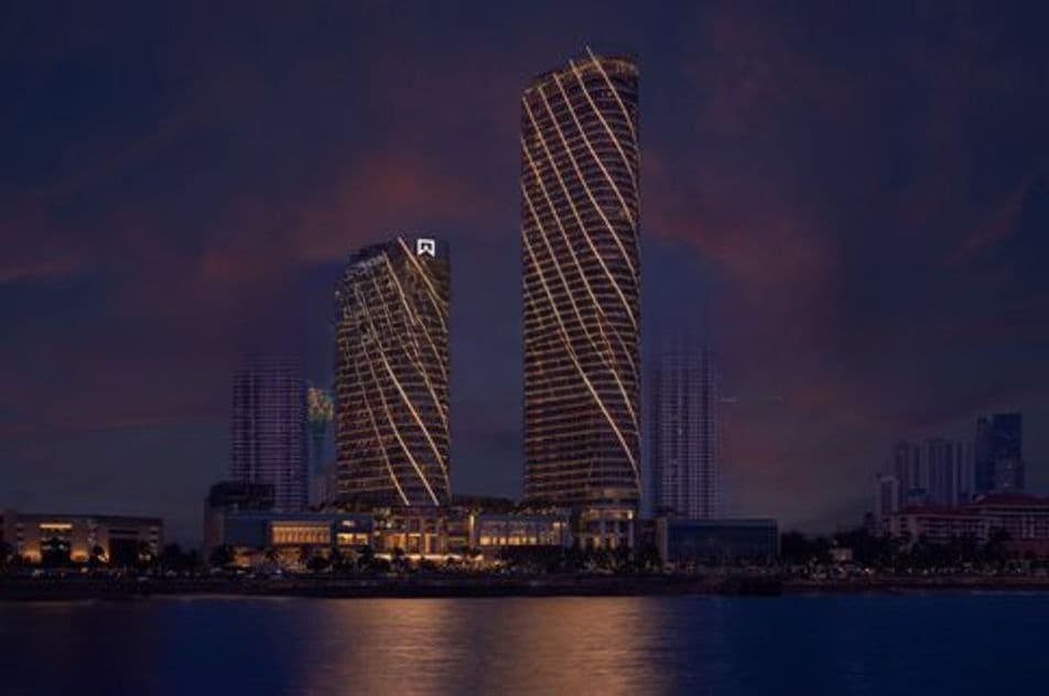 Fully Furnished Super Luxury Apartment For Rent in Colombo 1