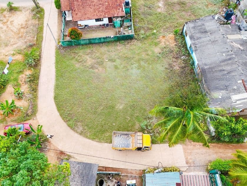Land near Katunayake Airport