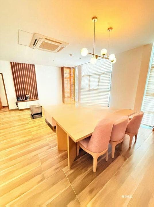 03 Bedroom Furnished Apartment for Rent in Colombo 08 (A5207)-RENTED