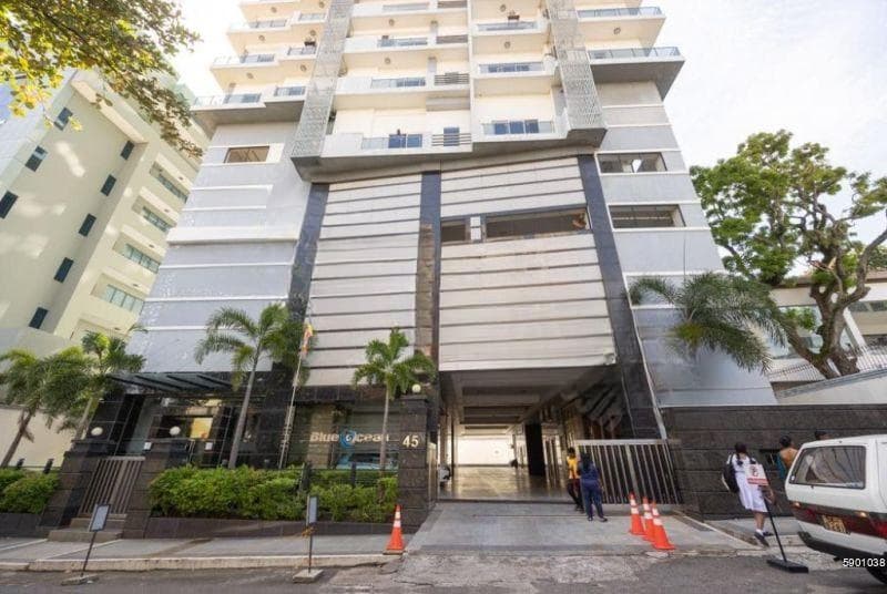 Blue Ocean/Alfred garden/03beds/for sale in Colombo-03/Kolpity.
