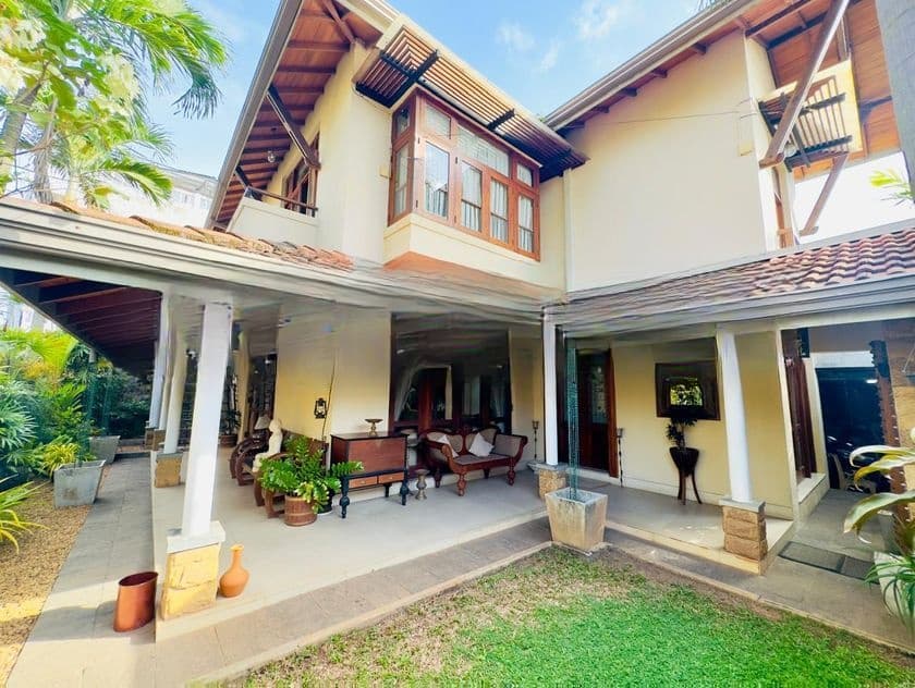 High-End Luxury House for Sale Near Kohuwala Junction