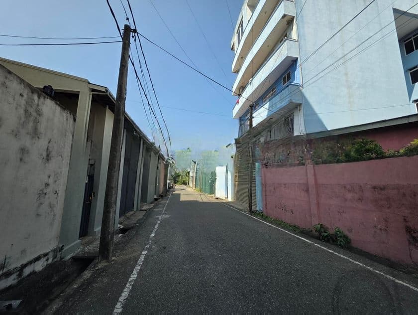 27 Perches Land Sale in Dehiwala Sea Side