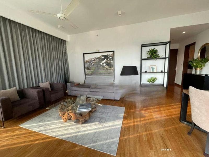 447 Luna Tower - 02 Bedroom Furnished Apartment for Sale in Colombo 02 (A5937)-SOLD