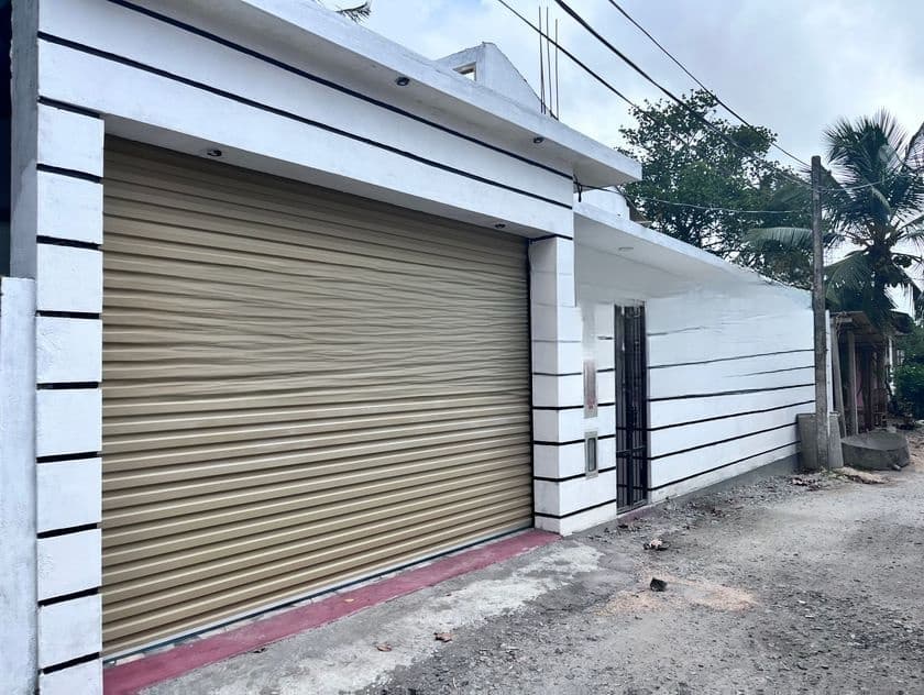 Brand New House for Sale – Wattala / Kerawalapitiya 100m Main Road
