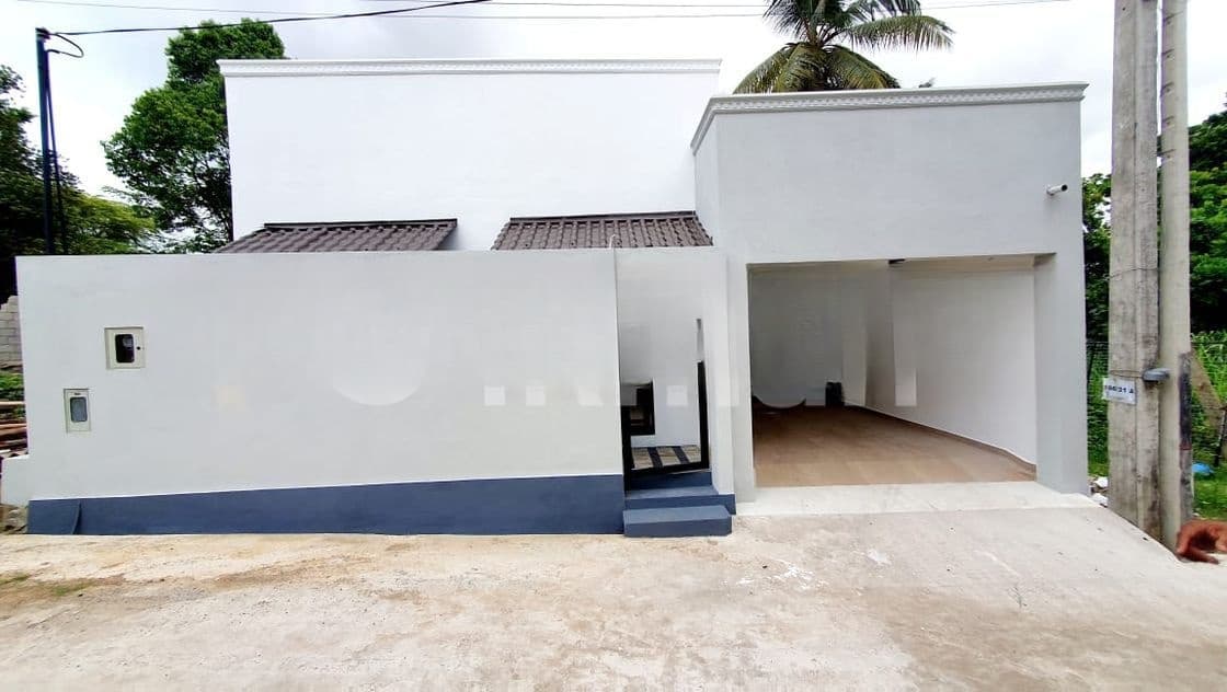 Full Fill Brand New House In Malabe