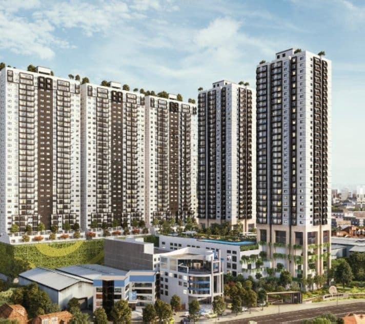 Marina Square Super Luxury Apartment Sale in Colombo