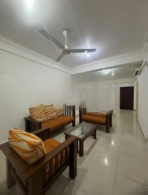 Long-Term Apartment in Colombo 05 (CSMP10D)