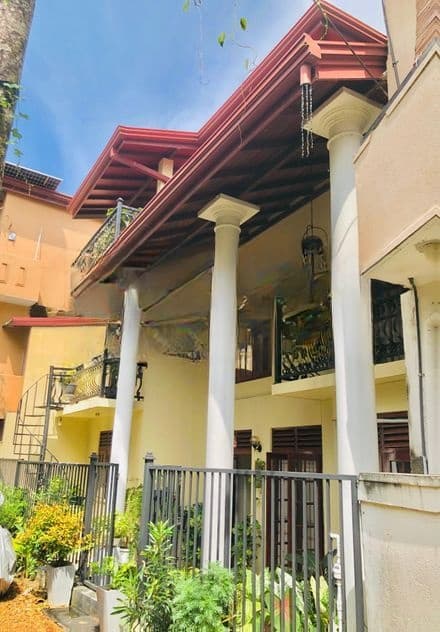 House for Rent in Dehiwala