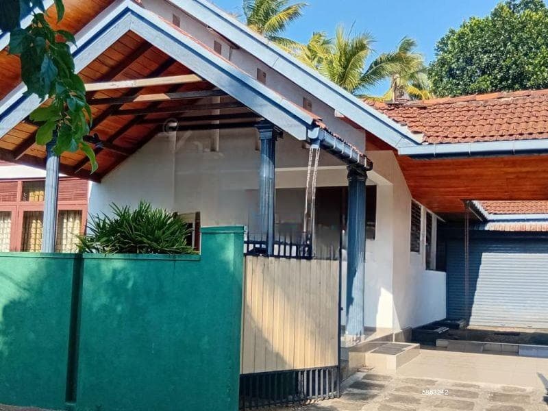Spacious Single-Storey Family Home on 14 Perches – Kadawatha