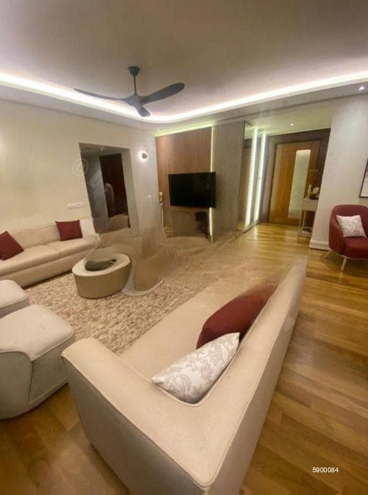 Empire - 03 Bedroom Furnished Apartment for Rent in Colombo 02 (A6053)-RENTED