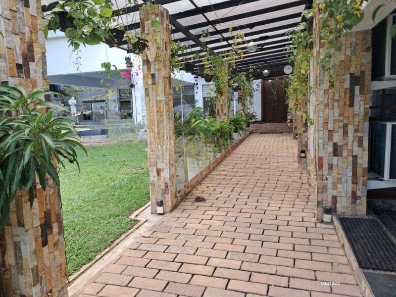🏡🏢 Rs. 1,000,000/Month (Negotiable) – Luxury 6BR House / Office for Rent Off Rajagiriya Road, Rajagiriya 🏡🏢