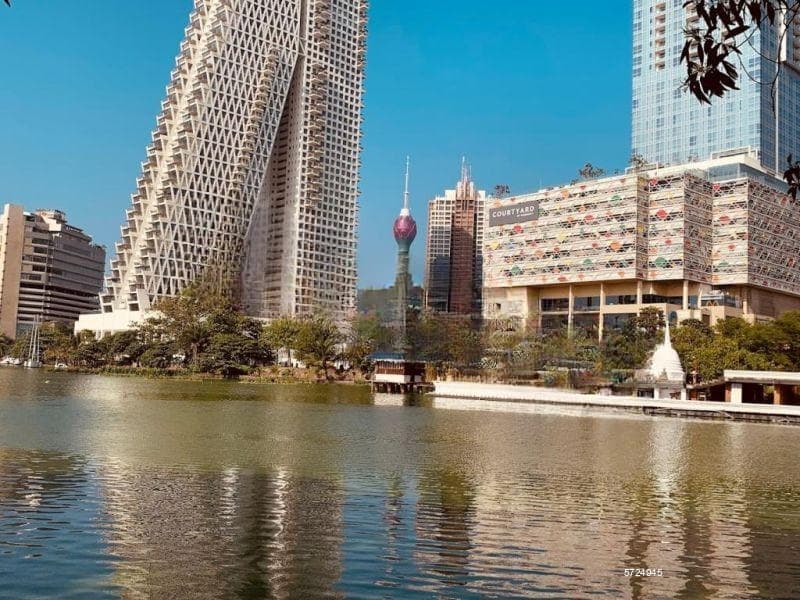 ALTAIR Residency, Brand New 4 Bed Rooms ( Suits B ) Apartment For Sale