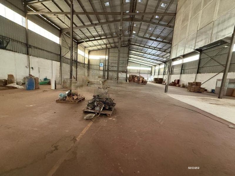 🏢 Premium Warehouse For Sale – Wattala | Alwistown 🚛 32,000 Sqft | 147 Perch 💰 Sale Price: Rs. 575 Million (net)