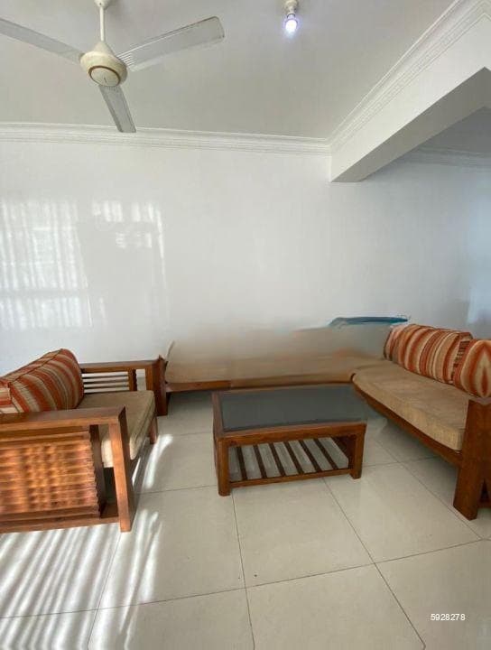 3BHK Fully Furnished Apartment for Long-Term Rental in Colombo-05.(CSMP502)