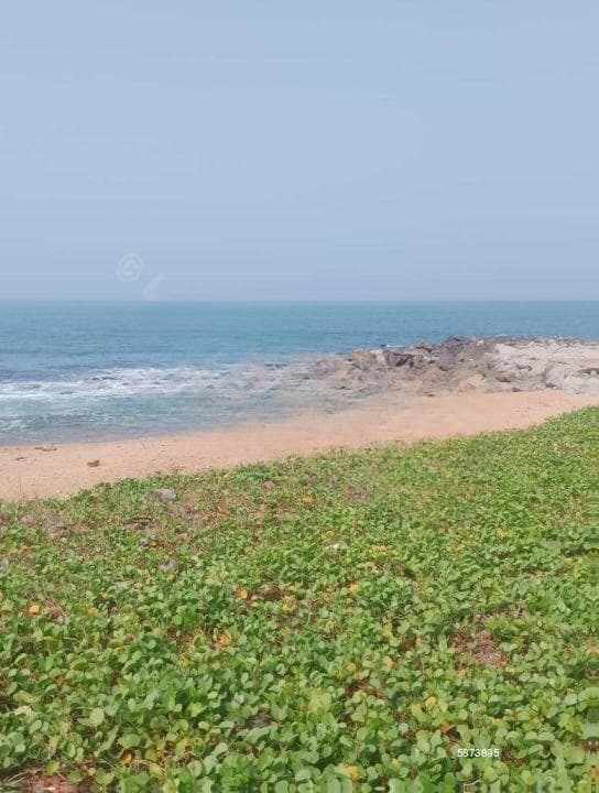 On The Becah Land For Sale In Uswatakeiyawa (wattala)-code Add 879