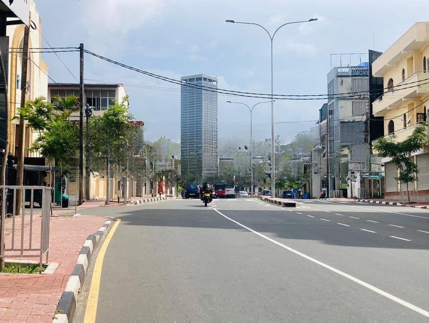 Land For Sale in Colombo 06