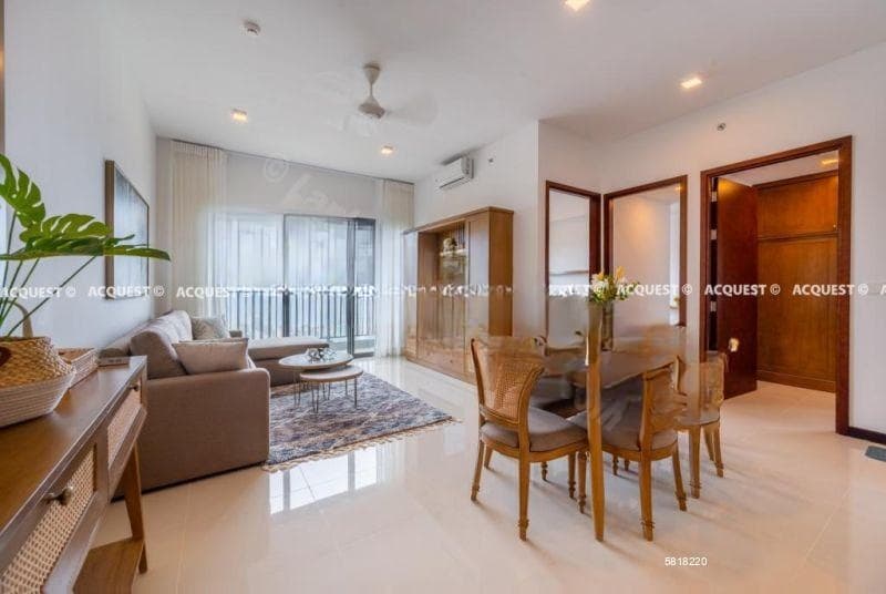 Apartment for Rent - TRI-ZEN - Colombo 02 | USD 2,000