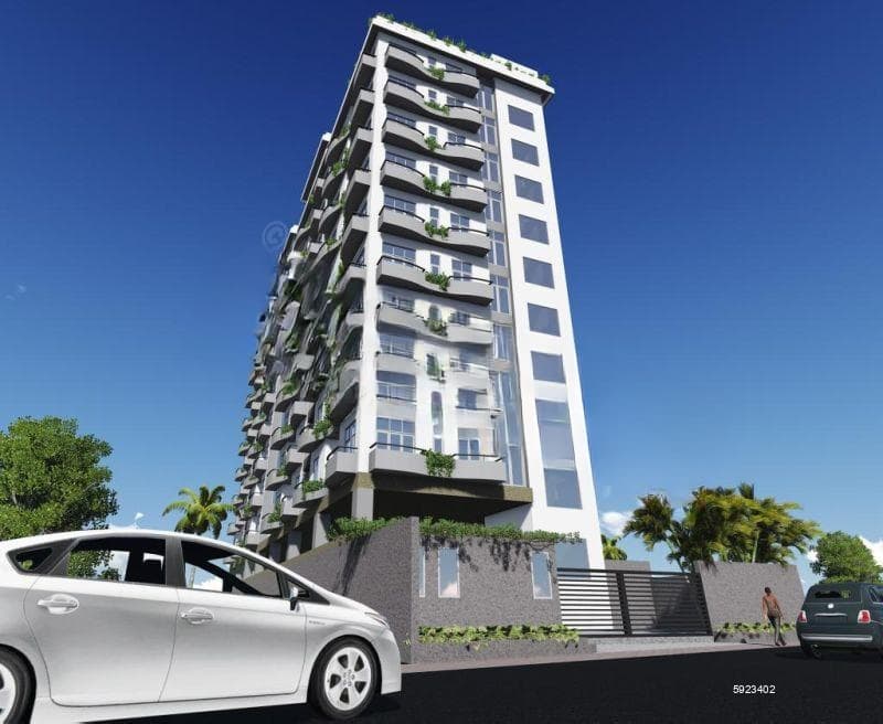 Apartment for rent in Thalawathugoda