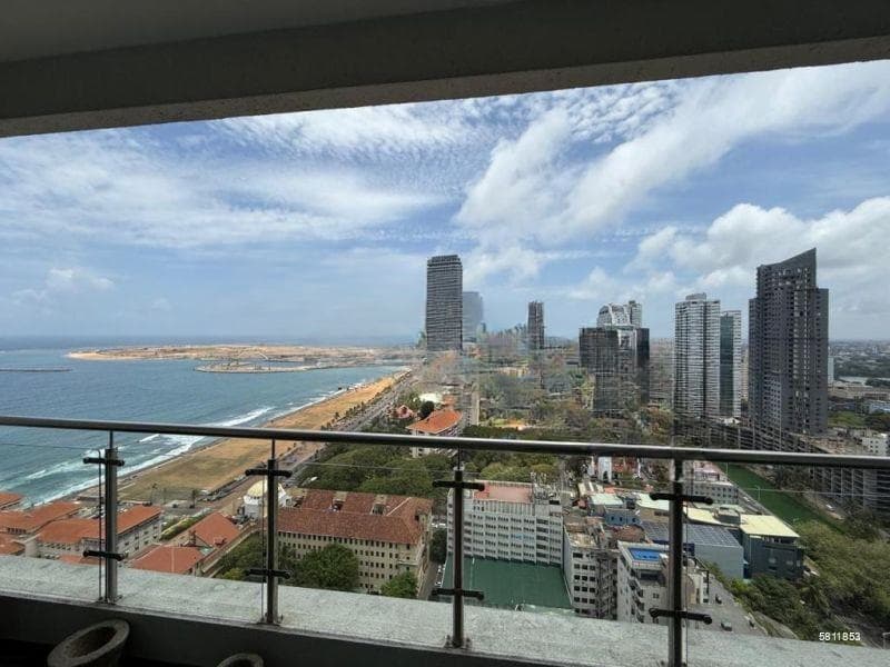Iceland Residencies - Apartment for sale in Colombo 3