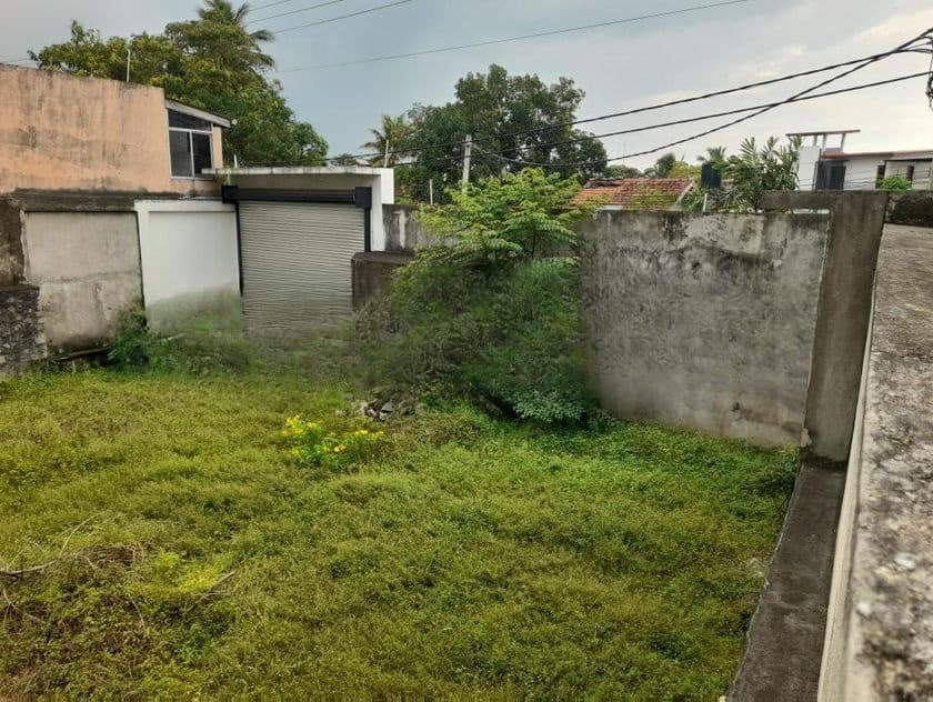 Land for Sale Mount Lavinia