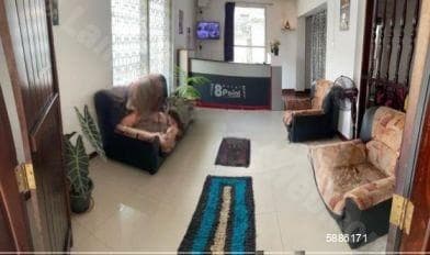 6 Bedroom house for rent in Colombo 6 for Rs. 1.50 million (Per Month)