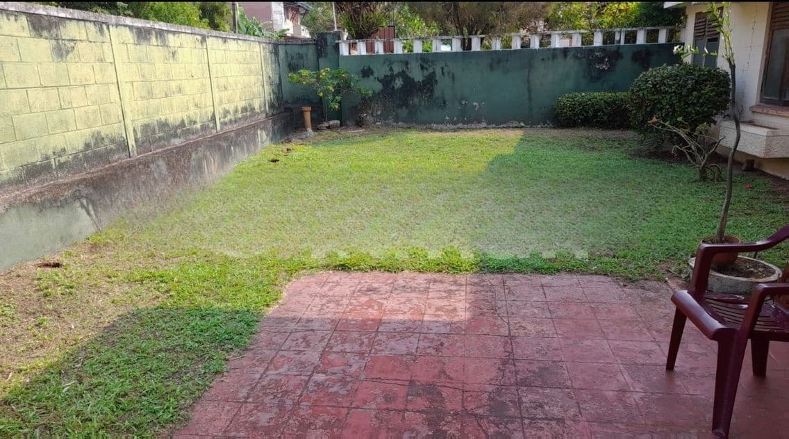 DEHIWALA : 33.75P PRIME LAND WITH OLD HOUSE FOR SALE