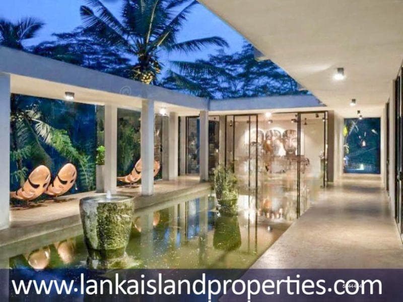 Luxury Hilltop Estate in Wanduramba, Sri Lanka - LIP 078