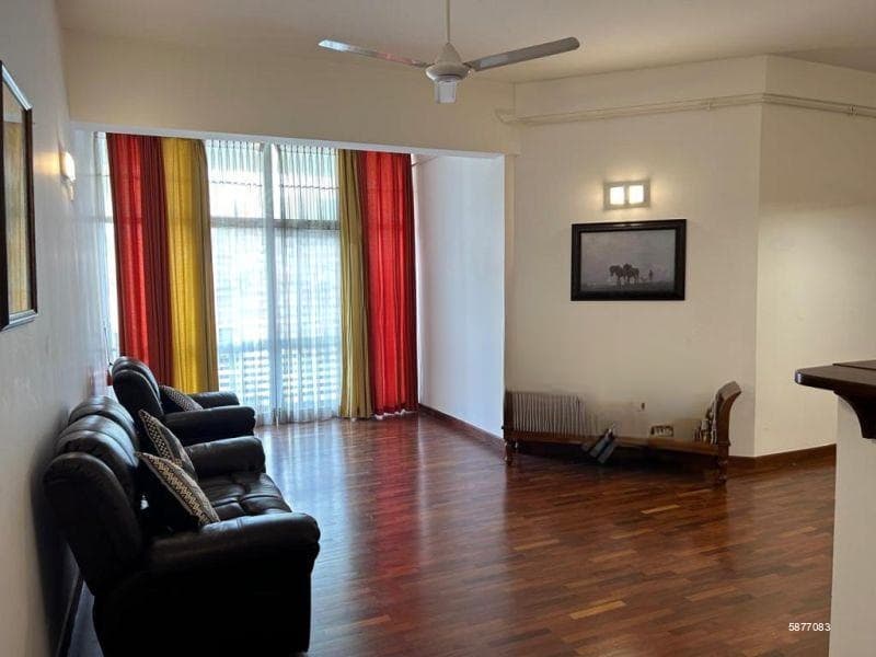 Newly Renovated 3BR/2BA Apartment for Rent in Nawala - Fully Furnished!
