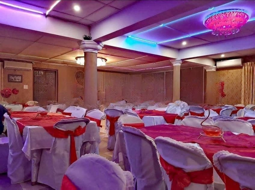 Wedding Hall with 172 Perch for Sale in Kandy Alawathugoda