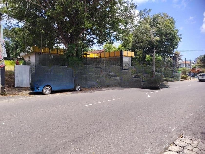 Commercial Land for Sale in Maharagama Town