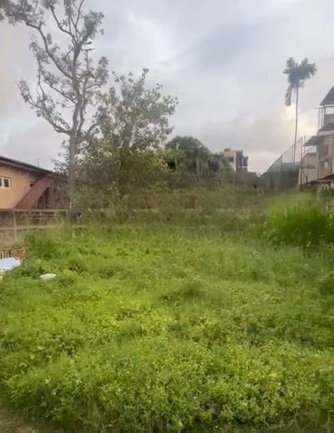 16P Land facing Iswari Road Colombo 6 FOR SALE