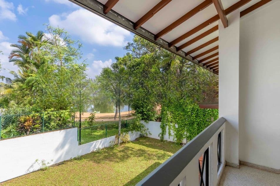 Completely Renovated House From Delkanda Nugegoda Overlooking Lake