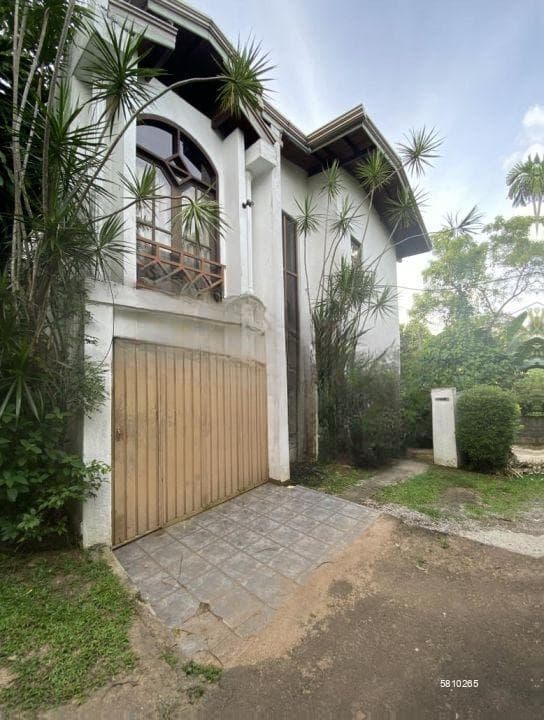 Ethul Kotte 4Bedroom House for Sale