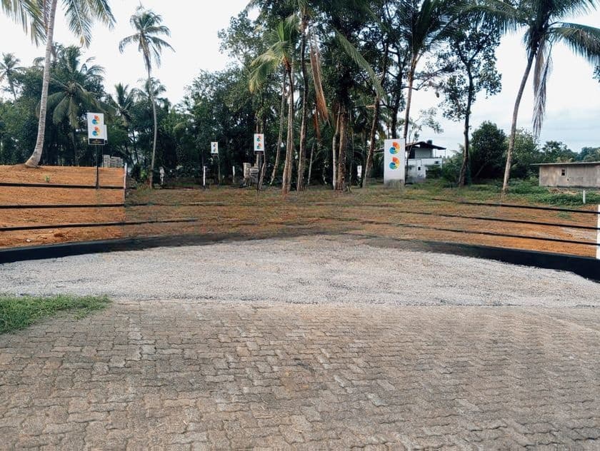 Exclusive Land Plots In Malabe Road Thunadahena