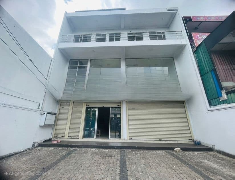 Upstair Building for Rent in Malabe
