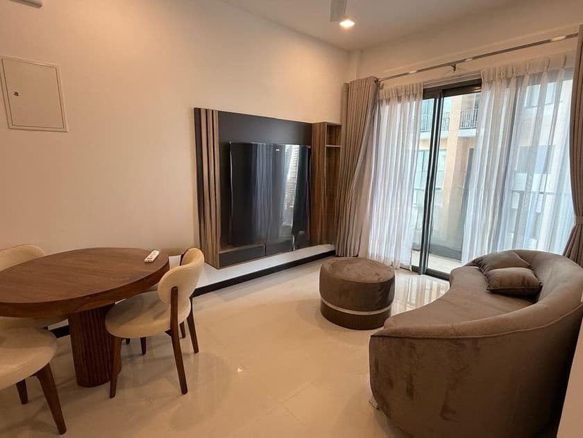 TRI-ZEN FULLY FURNISHED LUXURY APARTMENT FOR RENT COLOMBO 2 LA2300