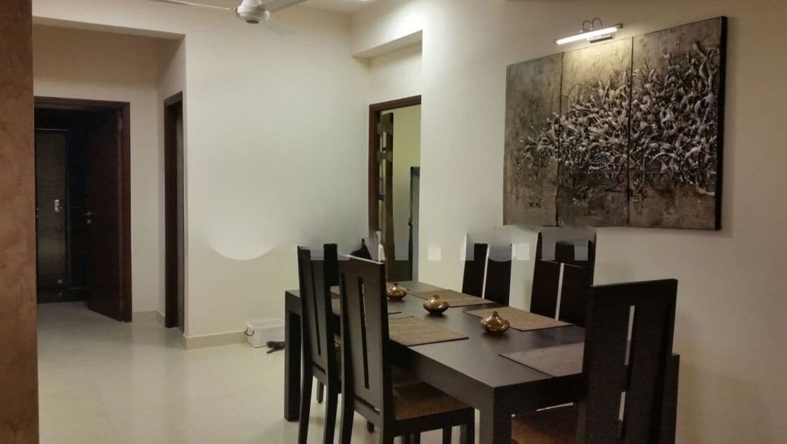 Iconic 110 - Furnished Apartment for Sale Rajagiriya A36416