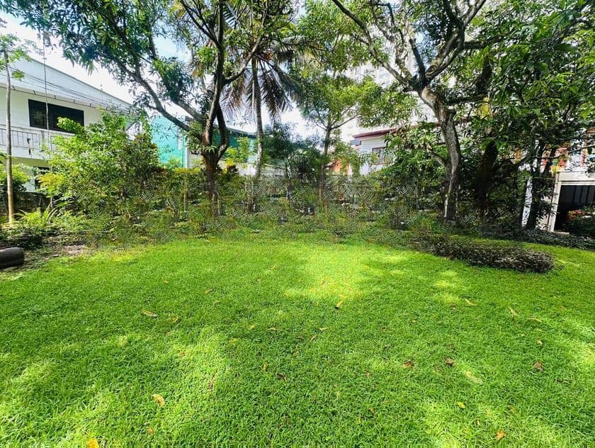 10 P Land Sale At Facing Peterson Road Colombo 06