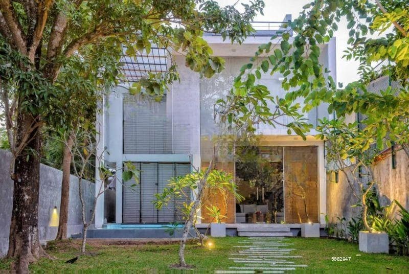 Battaramulla Kumaragewatta House For Sale with Pool
