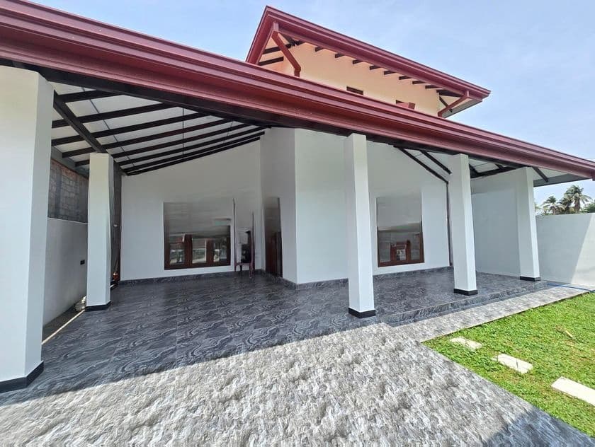 Brand New House for Sale in Negombo
