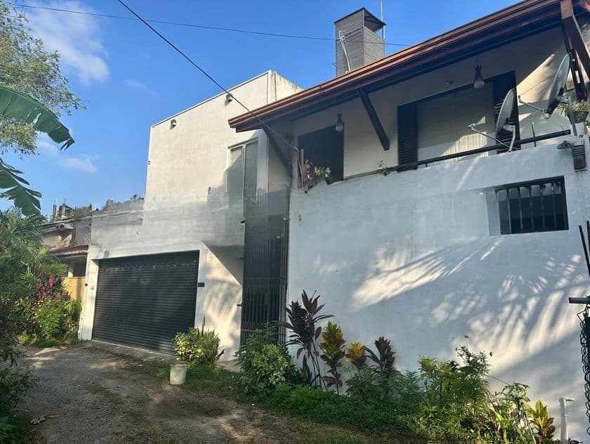City limit House for sale Moratuwa