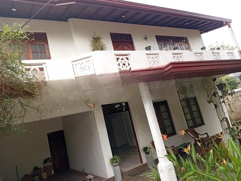 Modern 2 Story House for Sale in Boralesgamuwa