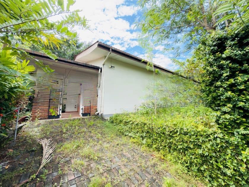 (AFA768) 13 P with Single Story House Sale At Thalawathugoda