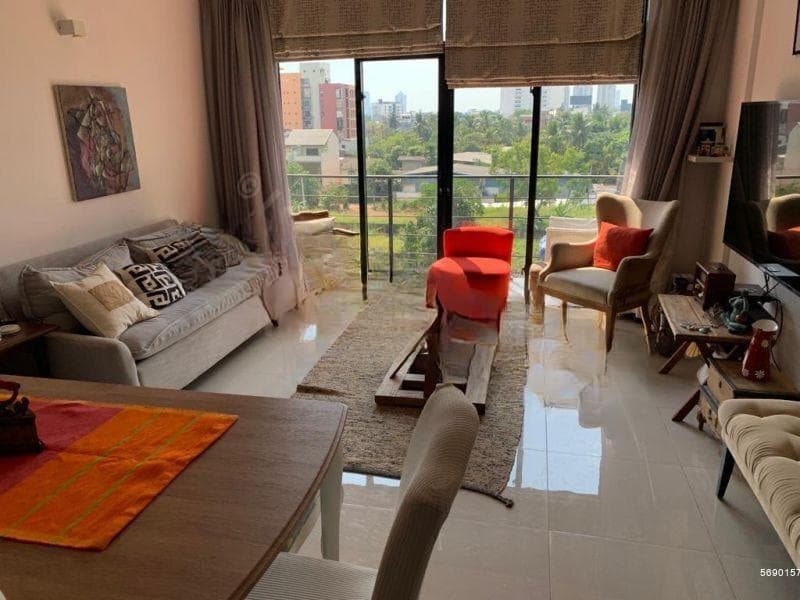 ■ The Verge Rajagiriya ■ 02 Bedroom Apartment ■ For Sale ■ (NK950)