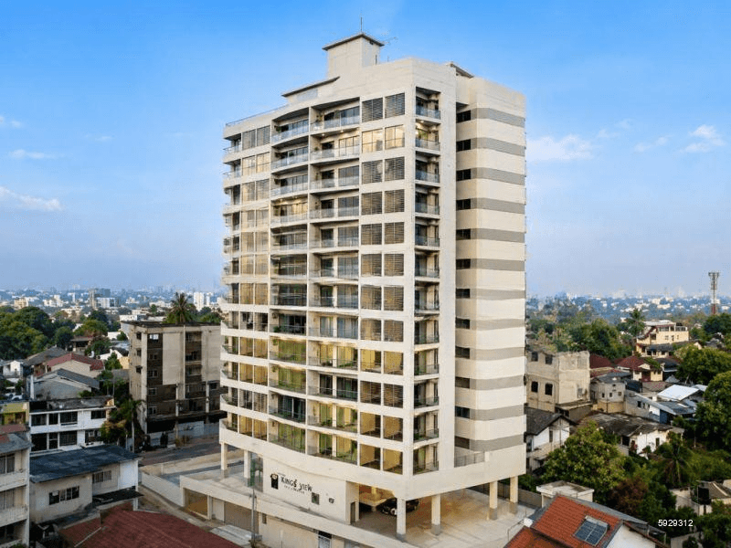 Fully Furnished 3-Bedroom Apartment for Rent at Kings View Residencies, Kotte