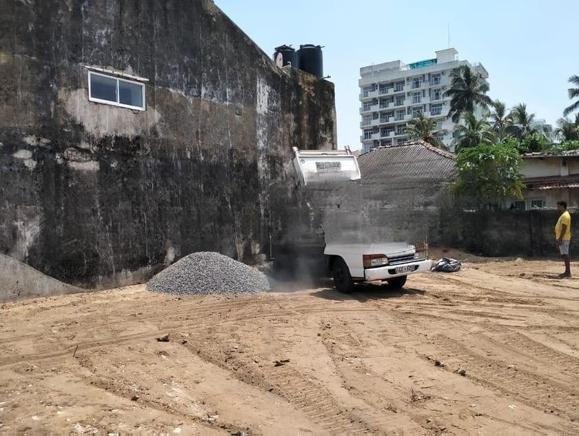 Valuable Land in Dehiwala., for sale