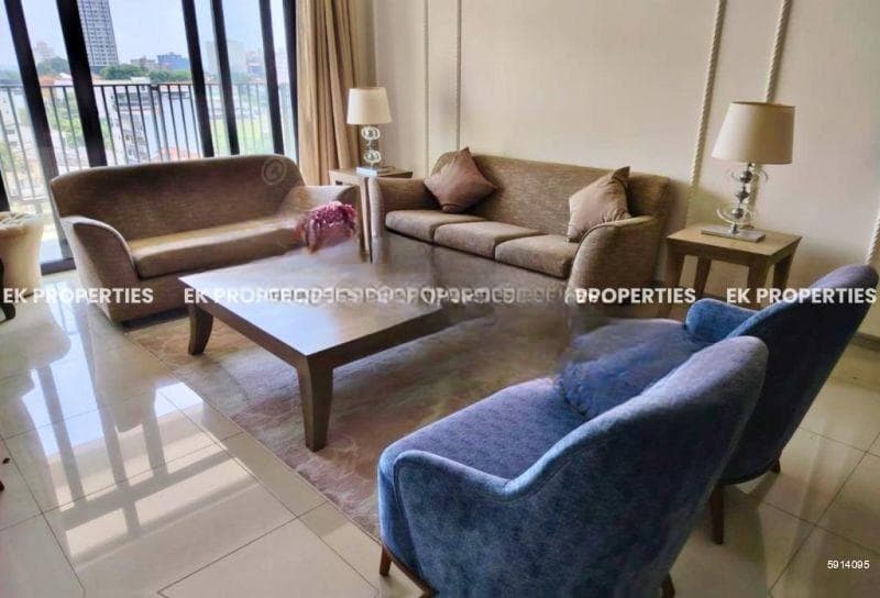 Havelock City - 4 Bedroom Apartment For Rent | Furnished | 1690 sq.ft | EK-1489
